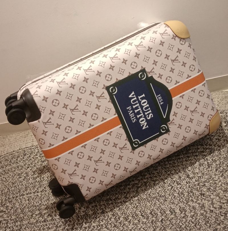 LV Suitcase